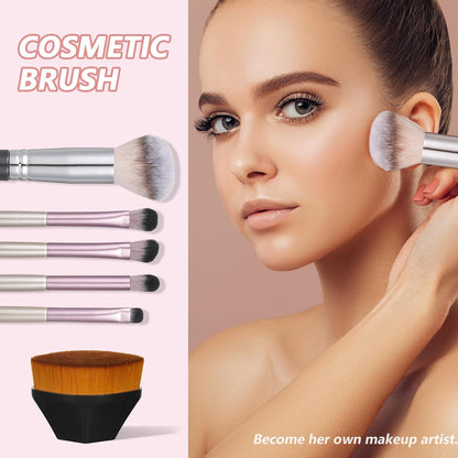 All in One Makeup Kit for Women Multi-Purpose Makeup Set - Eyeshadow Palette, Concealer Foundation Adult Professional and Beginner Portable Full Trunk Makeup Kits Women'S Full Kit