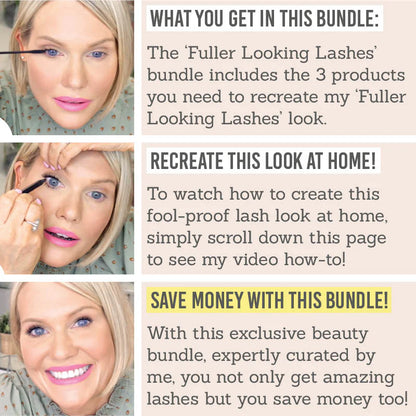 Fuller Looking Lashes Bundle