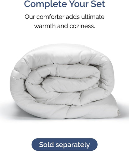 Extra Deep Twin Sheet Set - 4-Piece Breathable and Cooling Bedding - Luxurious Hotel Quality for All Ages - Secure Fit, Soft, Wrinkle-Free, and Comfortable - Extra Deep Pockets - Burgundy