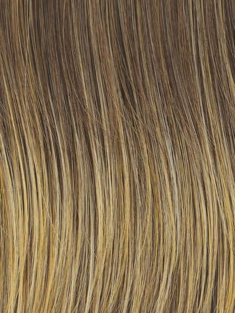 Flip the Script by Raquel Welch | HF Synthetic Lace Front Wig | Mono Top