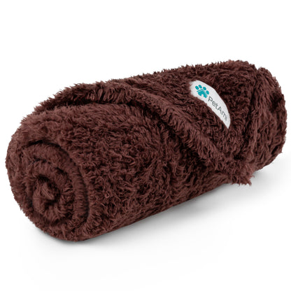 Dog Blanket for Pet Small Medium Large Dog Puppy Cat Soft Fleece Fluffy Sherpa