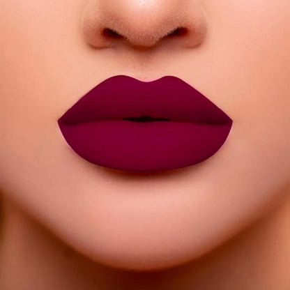 the Bolds Lip Kit - Matte Lipstick for Women - Kiss Proof Liquid Lipstick - Elevate Your Lip Makeup with Vibrant Colors - 4 Pc
