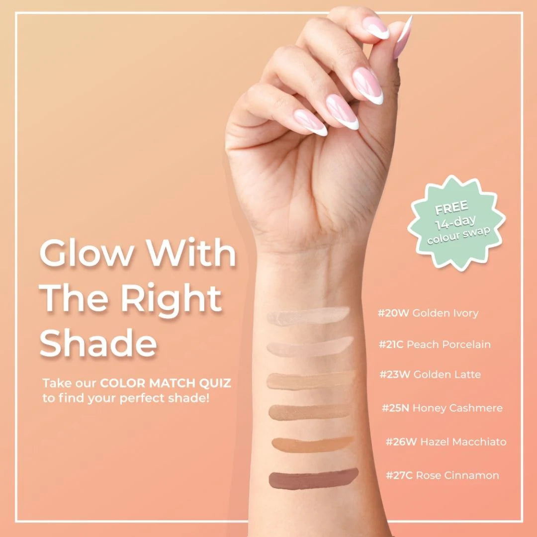 Glow Compact Foundation