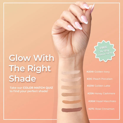 Glow Compact Foundation
