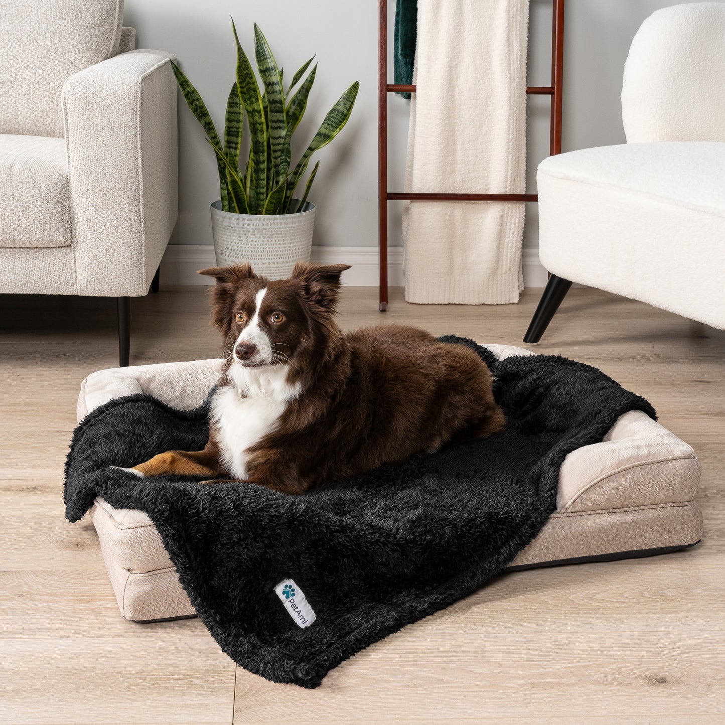 Dog Blanket for Pet Small Medium Large Dog Puppy Cat Soft Fleece Fluffy Sherpa