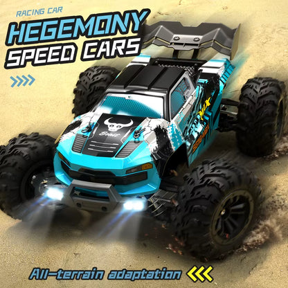 SG116MAX 80KM/H High-Speed Brushless 4WD Off-Road Drift Remote Control Car - 1:16 Scale Professional Racing Model SG116PRO 40KM/H