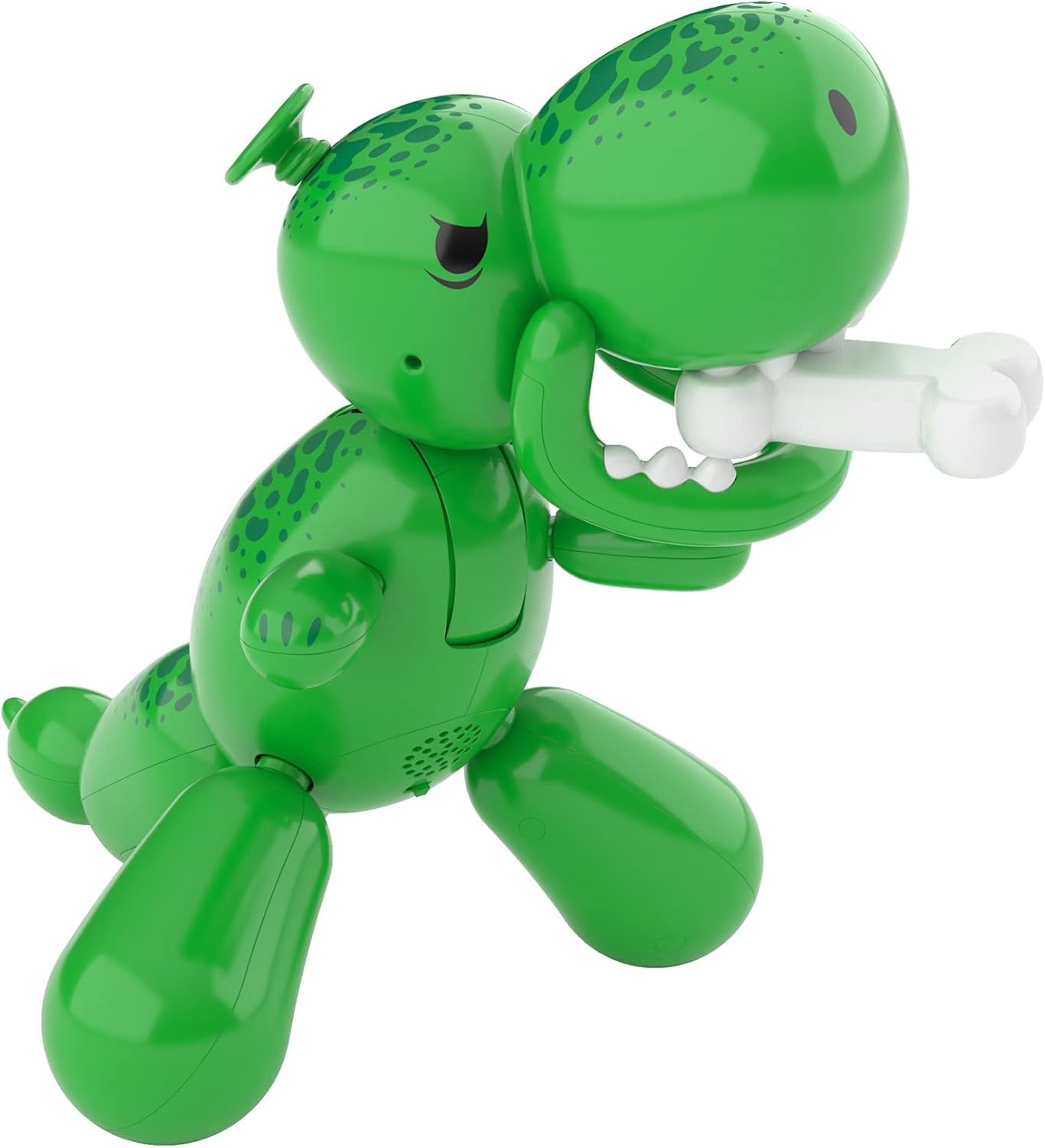 Balloon Dino: Interactive Dinosaur Pet Toy with Stomping, Roaring, and Dancing Features - Over 70 Sounds and Reactions, Multicolor