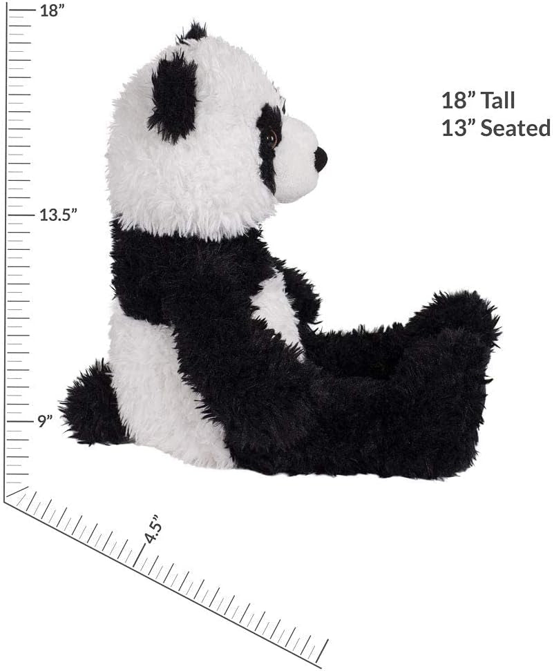 Panda Bear Plush Toy - 18 Inch Stuffed Animal