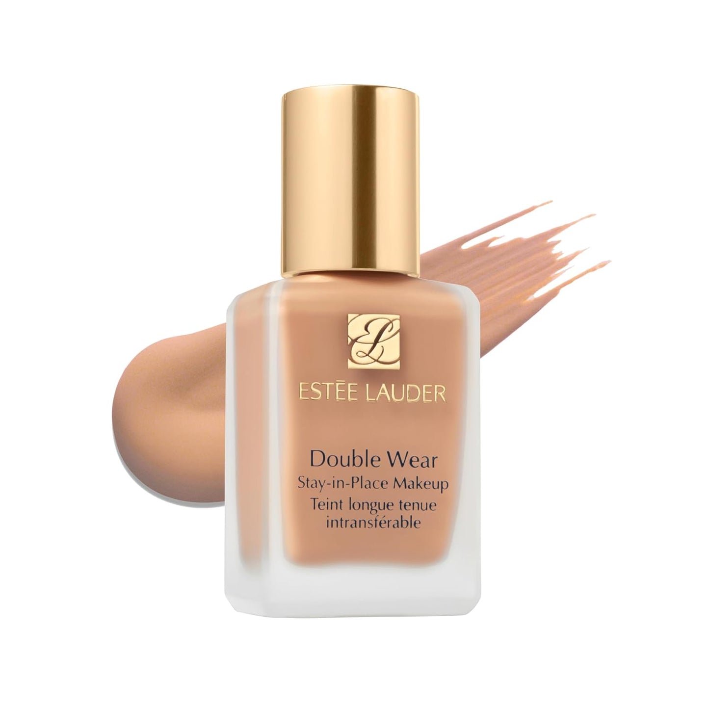 Double Wear Stay-In-Place Foundation Makeup | Long-Wear Matte Foundation, 1 Fl Oz
