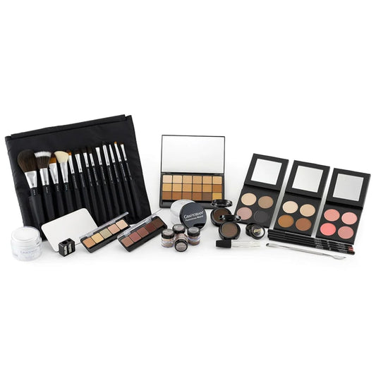 Proclass HD Kit for Professional Makeup Students