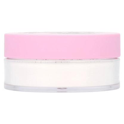 Puff Puff Pass®, Set & Bake Powder, PPP01 Ivory + Hint of Lavender = Ivander,