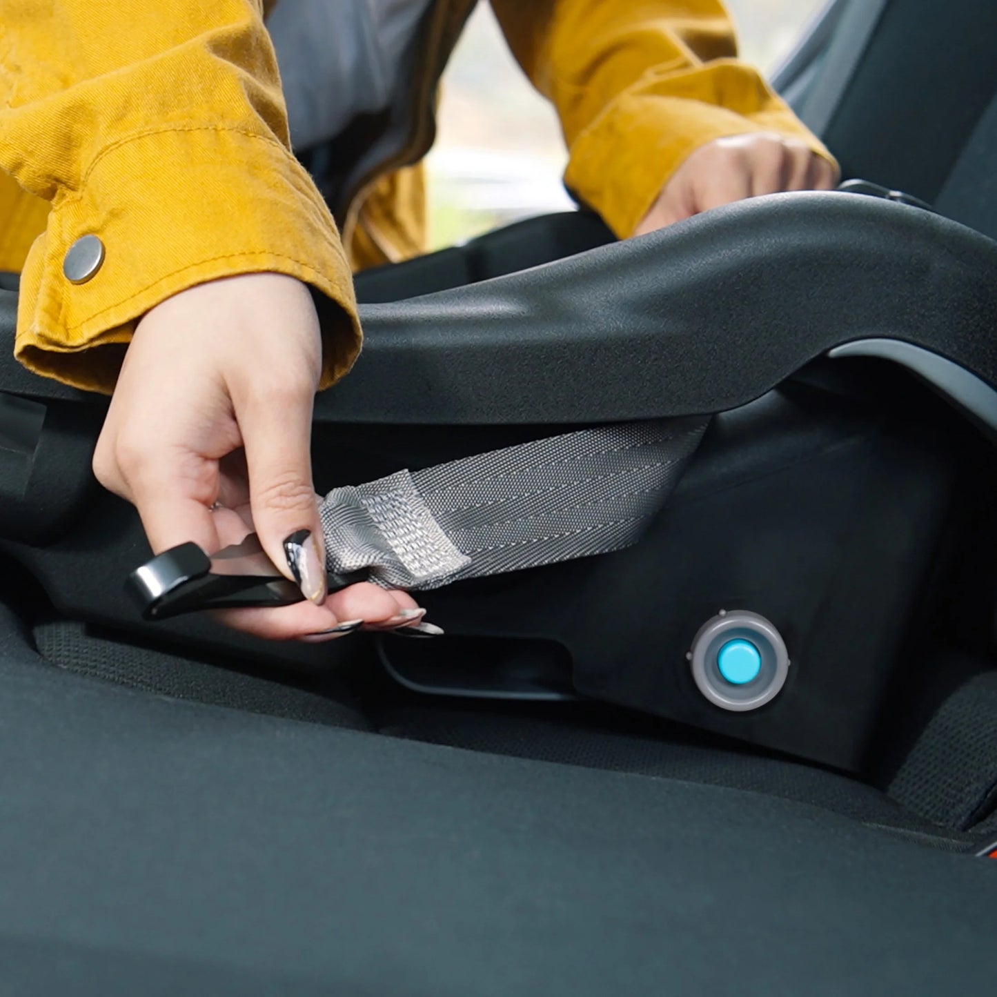 Sonar Switch 6-in-1 Modular Travel System with Ez-Lift™ PLUS Technology