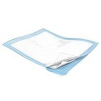 300 Disposable Pads Chux Absorbant Puppy Dog Pee Training Underpad 17" X 24"